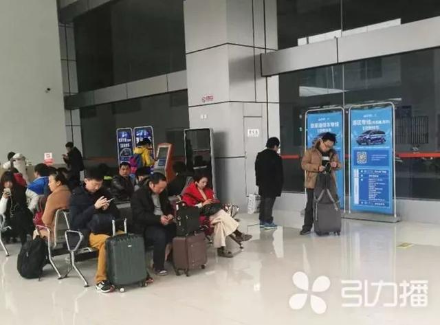 相城多了一个汽车客运站！回家千万请认准