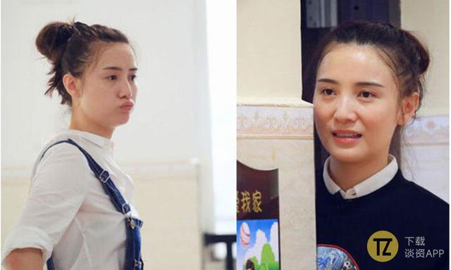 敢在真人秀里素颜的女神才是真女神啊！