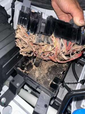 汽车灯保修多久时间(广西一男子送老婆新车，三天车灯就不亮了……)