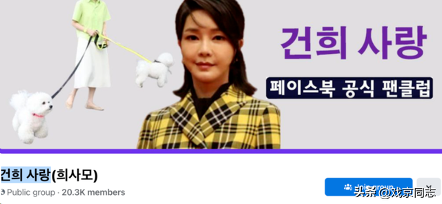 尹锡悦背后的女人,又老又嫩的狠角色,金建希