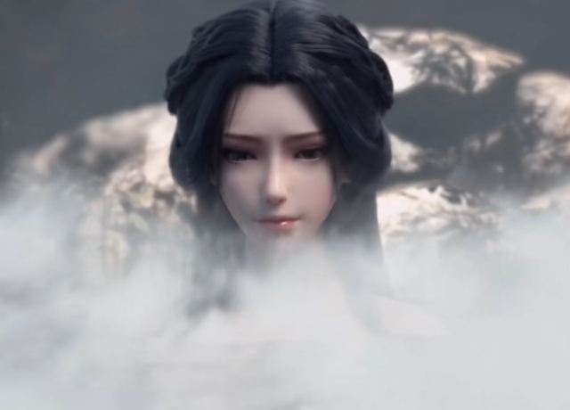 经典游戏中美女沐浴名场面,一个画面让人记挂一辈子