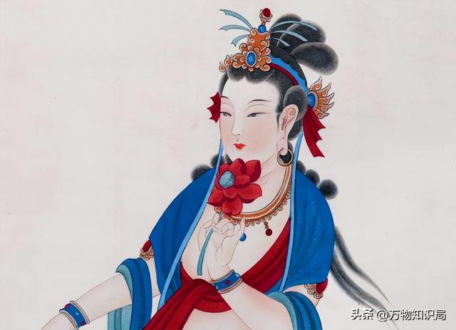 古代嫔妃为何总戴长指甲套?除了美观之外,更多的是为了方便皇帝