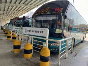 广州至河源汽车时刻表(广州多个汽车客运站推出优惠线路)