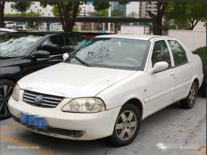 朗风汽车(神龙附体丨20年前的国产“杂牌”——华普汽车)