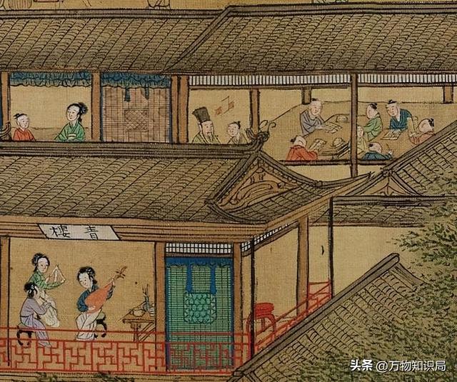 古代嫔妃为何总戴长指甲套?除了美观之外,更多的是为了方便皇帝