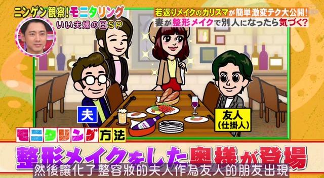 日本整容级化妆邪术出手 竟让同眠共枕18年的丈夫都认不出!