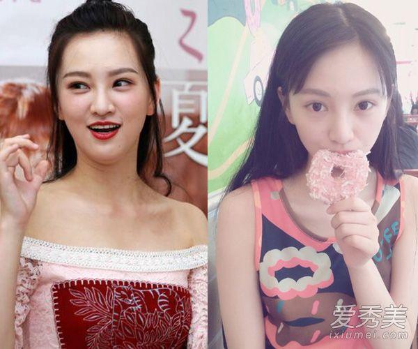 网红照妖镜！真美还是假美？上次《天天向上》就知道了！