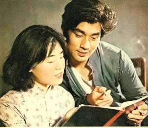 美女细眉(朱时茂、丛珊曾引领80年代浓眉风潮，迷倒众生，如今则是细眉当道)