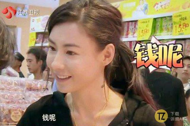 敢在真人秀里素颜的女神才是真女神啊！