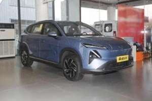 现代汽车10万元以下(大五座SUV不到10万，轴距2米8，解析五菱星光S PHEV)