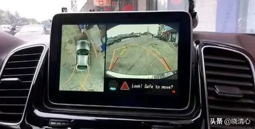 360度全景汽车影像实用吗它的优点和缺点是什么车主一定要好好看k