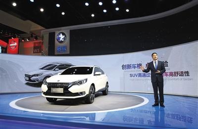 启辰发布新五年事业计划“V+”战略