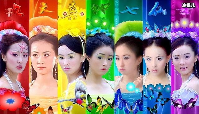 看了还想看的经典全员美女电视剧，你还知道哪些