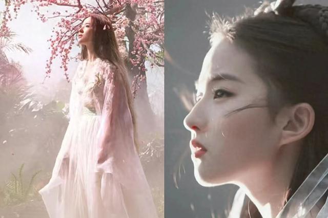 娱乐圈美女千千万,谁才是你心目中真正的天仙