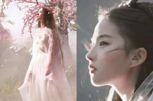 世界美女千千万(娱乐圈美女千千万，谁才是你心目中真正的天仙)
