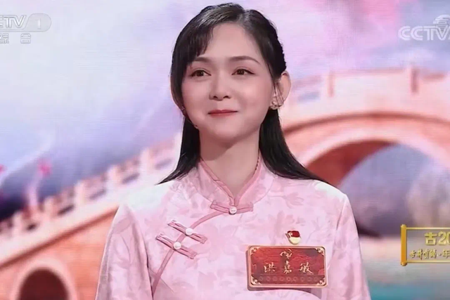 又上央视!福州这位美女老师,厉害了!