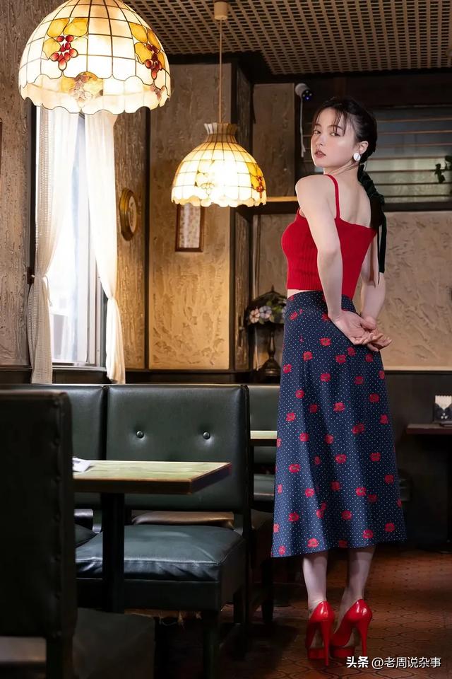 日本美少女坂卷有纱写真集