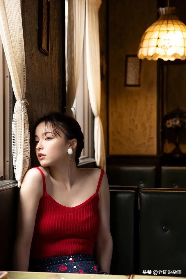 日本美少女坂卷有纱写真集