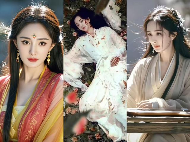 娱乐圈美女千千万,谁才是你心目中真正的天仙