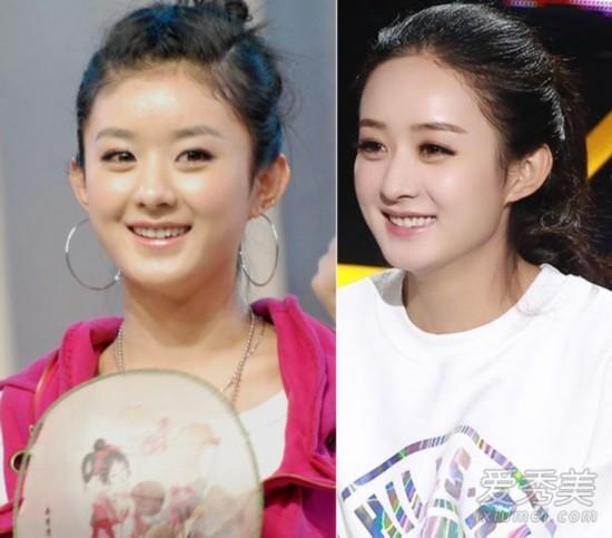 网红照妖镜！真美还是假美？上次《天天向上》就知道了！