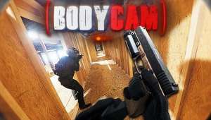 真人美女看全身的游戏(Steam游戏评测 No71《Bodycam》)