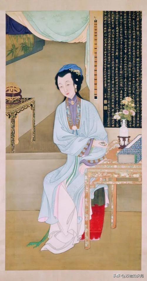古代嫔妃为何总戴长指甲套?除了美观之外,更多的是为了方便皇帝