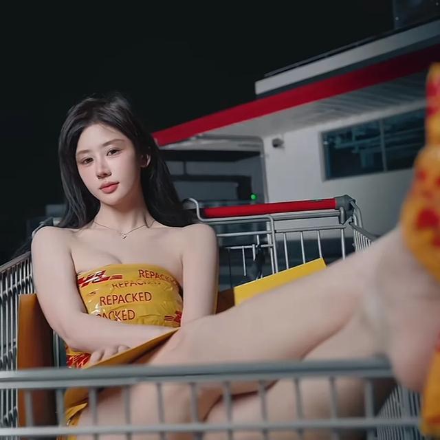 美女胶带连衣裙盘点,哪位才是最美,最后一位是惊喜!