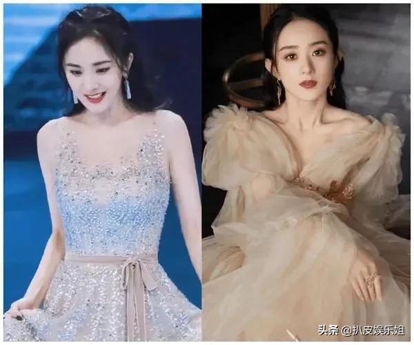 杨幂赵丽颖互相拉踩?蔡徐坤被富婆猛追?肖战李沁辟谣恋情?