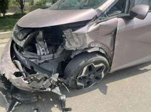 汽车被盗排行(西安一新能源汽车被盗深夜以100码速度撞上护栏，“车上下来4男1女……”)
