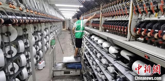 河北蠡县:“汽车饰品”畅销海外 电商助“小产业”成“大市场”