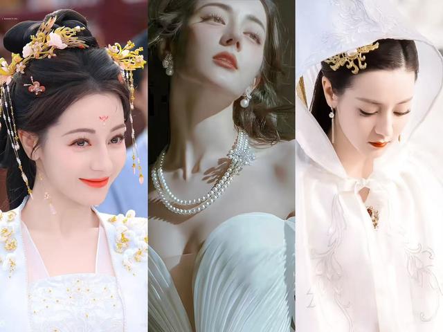 娱乐圈美女千千万,谁才是你心目中真正的天仙