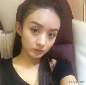素颜美女明星(娱乐圈公认的10位素颜美女，张柏芝只能排最后一名)