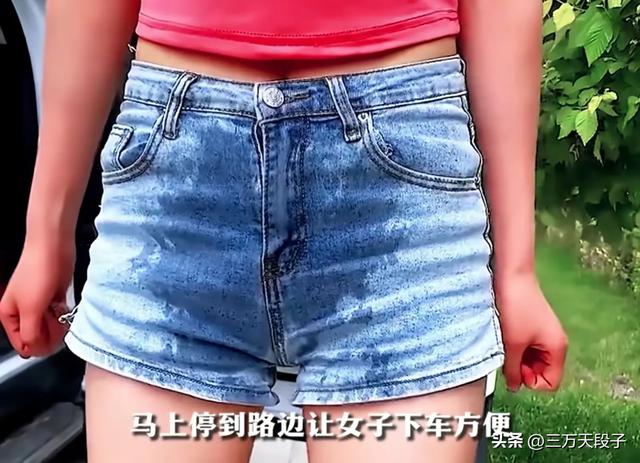 炸裂现场！美女乘客出租车内突遇拉肚子，司机：拉了赔三千