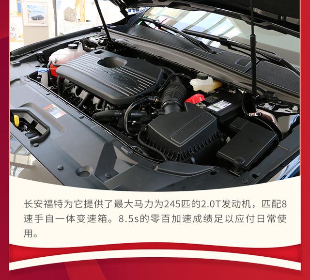 牛年话“牛”车 见证福特兴衰的传奇车型——金牛座