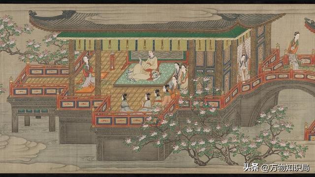 古代嫔妃为何总戴长指甲套?除了美观之外,更多的是为了方便皇帝