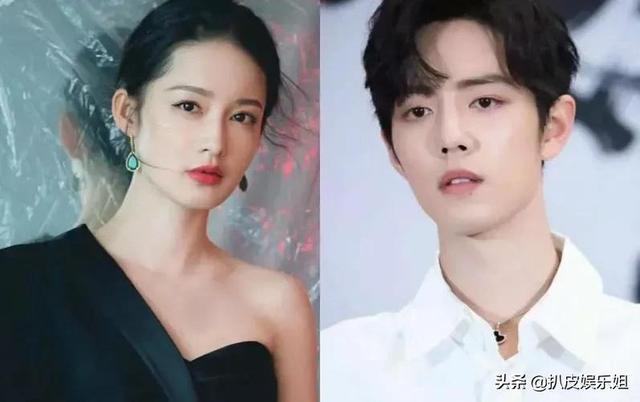 杨幂赵丽颖互相拉踩?蔡徐坤被富婆猛追?肖战李沁辟谣恋情?