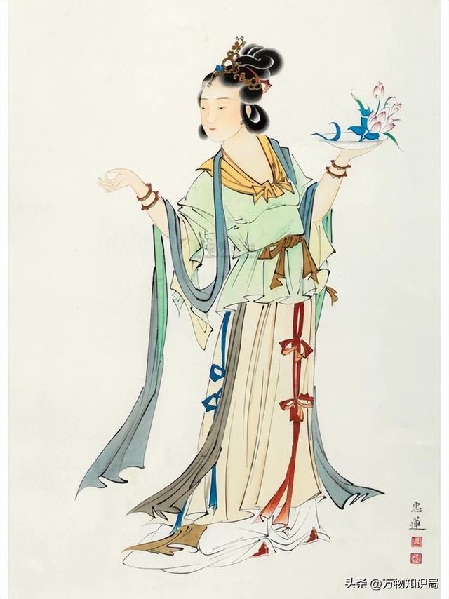 古代嫔妃为何总戴长指甲套?除了美观之外,更多的是为了方便皇帝