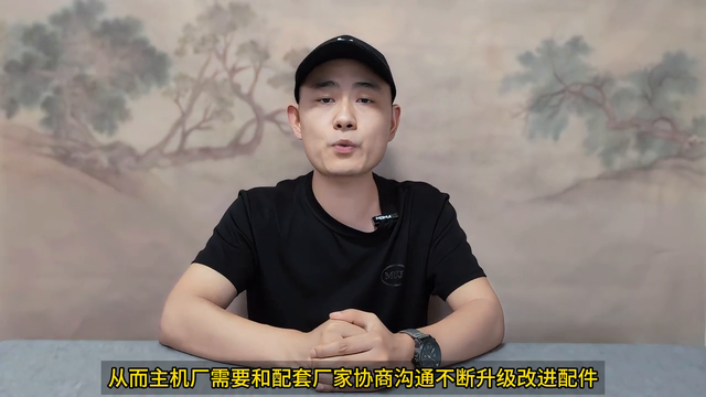 原厂汽车配件竟然也分三六九等?奥迪原厂配件详解来了!#...