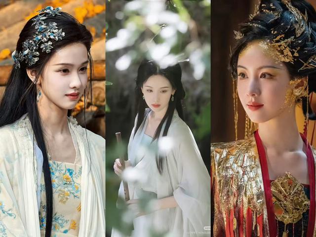 娱乐圈美女千千万,谁才是你心目中真正的天仙