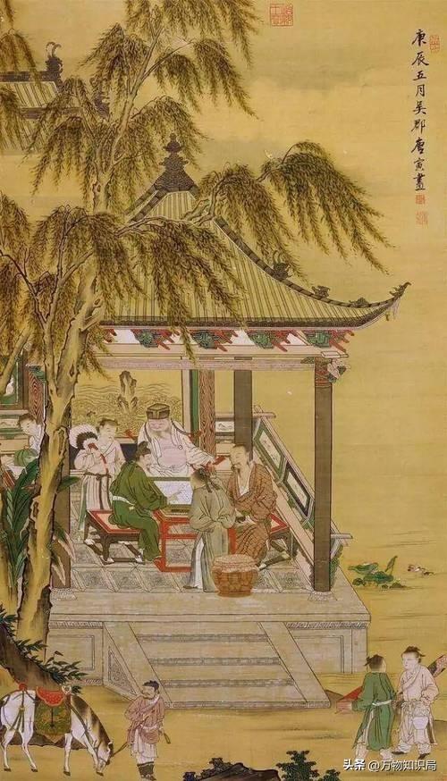 古代嫔妃为何总戴长指甲套?除了美观之外,更多的是为了方便皇帝