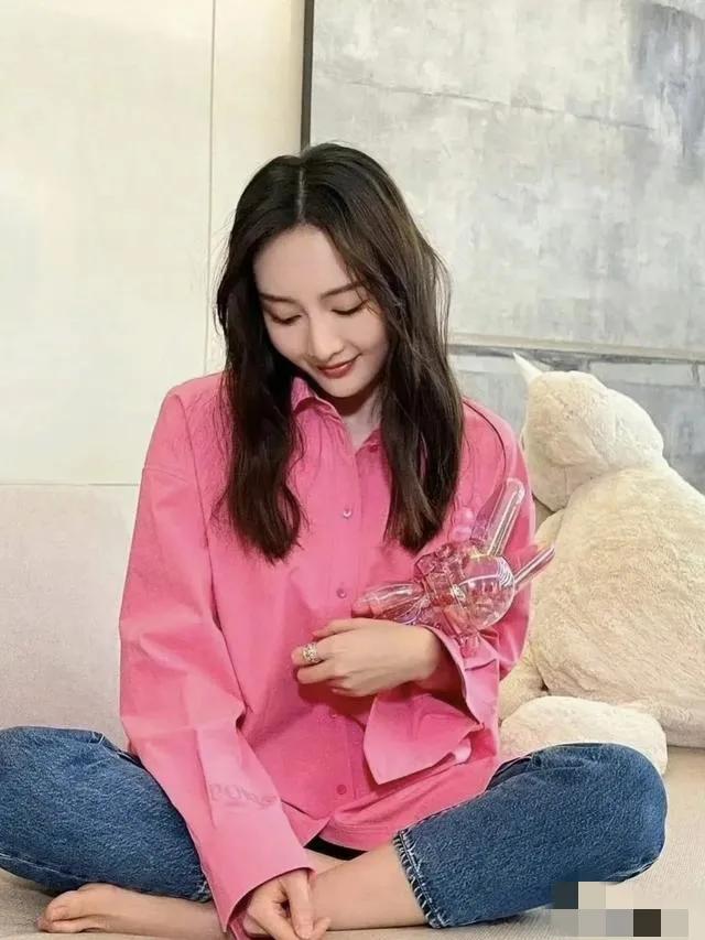 王欧产后状态绝美,网友直呼:“美女中的美女!”