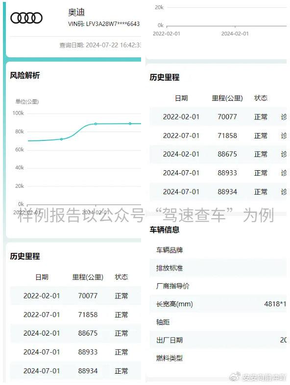 修车猫腻终结者:手把手教你查询汽车维修保养真实记录!