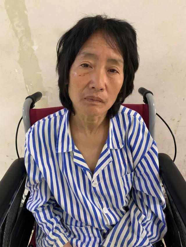 毕节寻亲：五旬女子在安顺市被救助，自述叫张小琴，小名张三妹