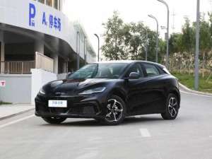 4万左右的自动挡汽车(海豹06GT：49s破百四驱“小钢炮”，配五连杆独立悬架真香)
