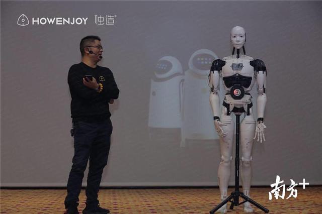 家电新物种来了!16合1独造智能AI家电机器人了解一下