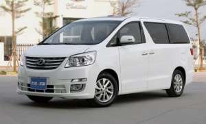 九龙大马汽车配件(国产九龙大7座MPV 车厢完全就是80万的埃尔法 才卖20万)