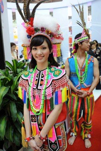 56个民族,56个美女,太美了