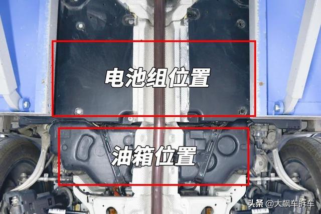 这才叫专业的“油改电”,非常值得借鉴
