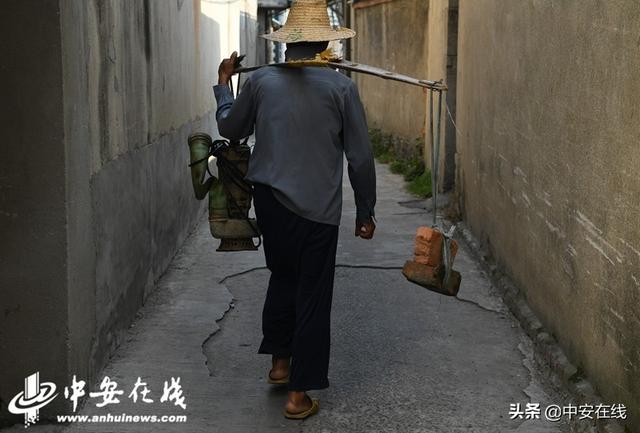 《行走安徽老街》系列之二十二:马鞍山市薛镇老街