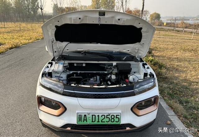 评测:6万元纯电SUV东风纳米BOX到底如何?